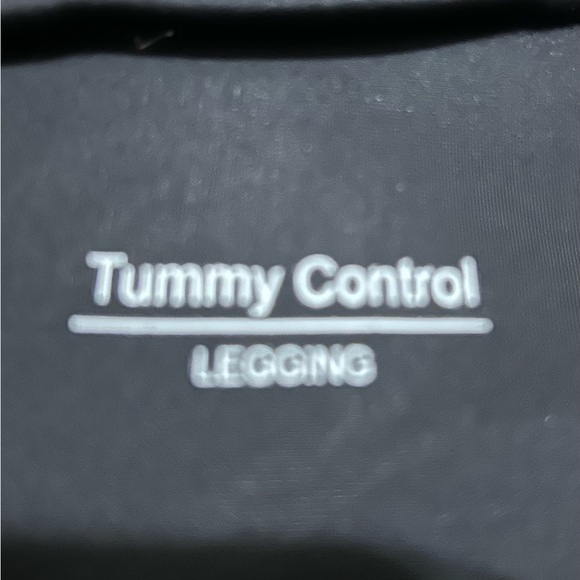 Women’s Alexander Jordan White Tummy Control Leggings - Size L - Large - Picture 4 of 6